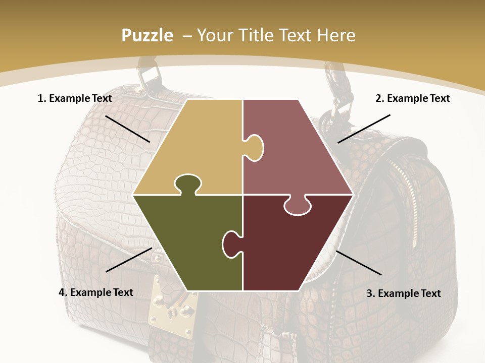 Personal Fashionable Stylish PowerPoint Template