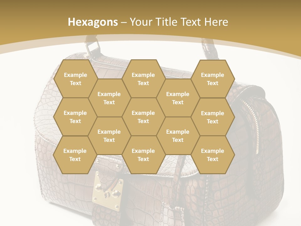 Personal Fashionable Stylish PowerPoint Template