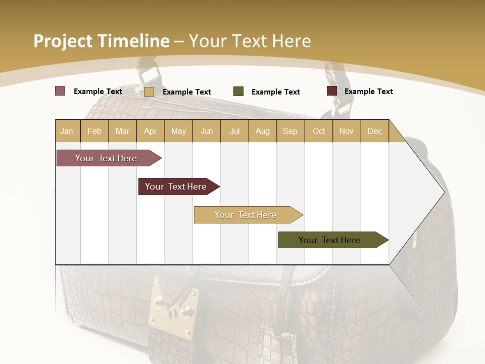 Personal Fashionable Stylish PowerPoint Template