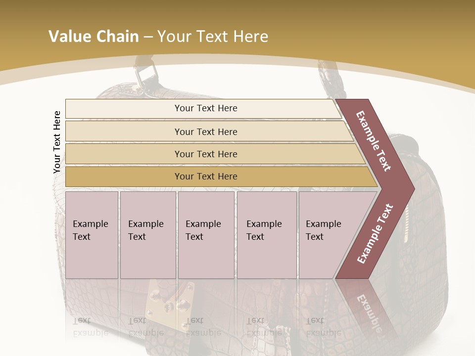 Personal Fashionable Stylish PowerPoint Template