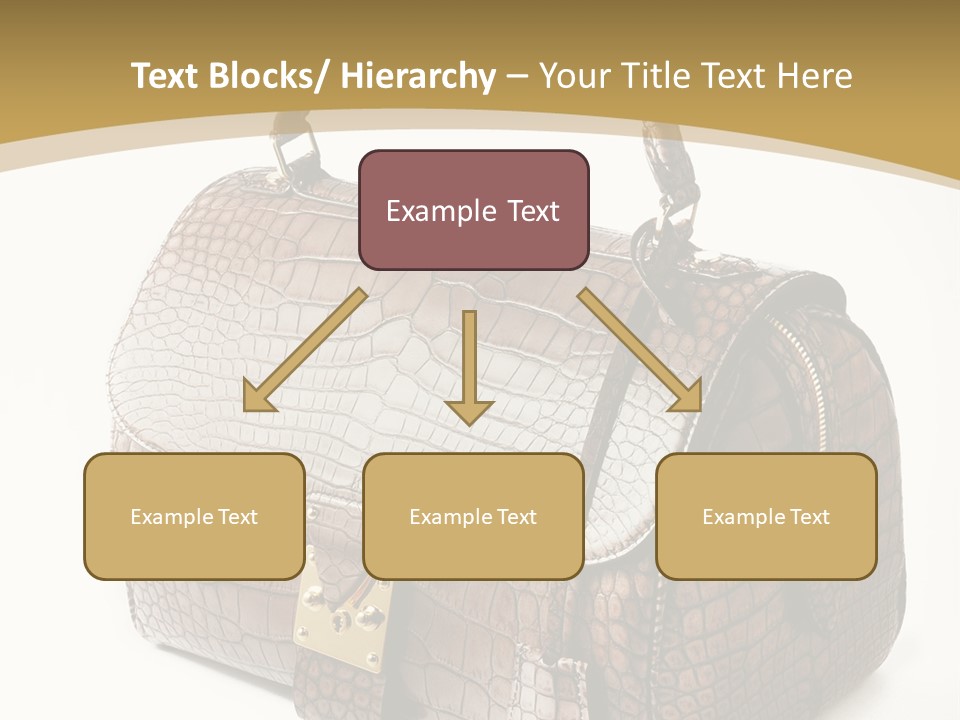 Personal Fashionable Stylish PowerPoint Template