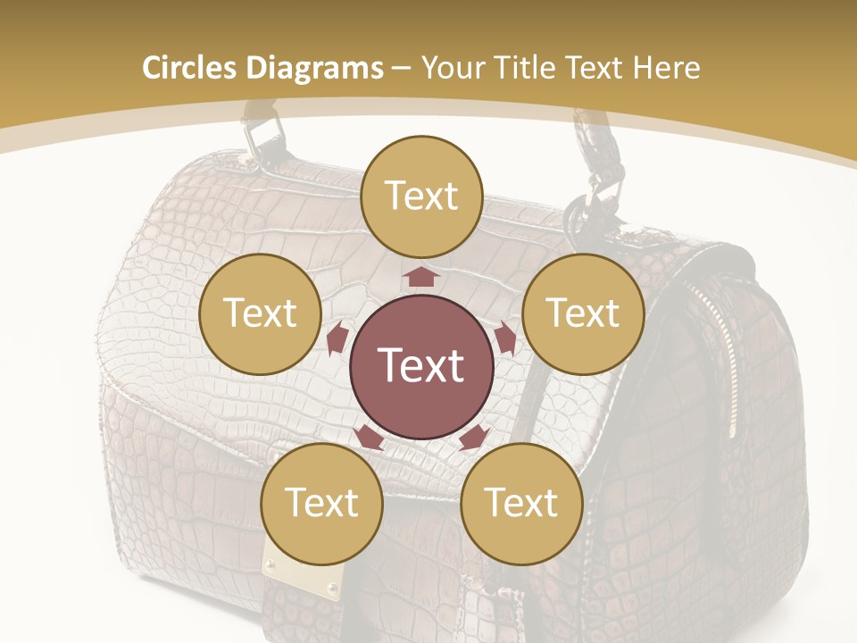 Personal Fashionable Stylish PowerPoint Template