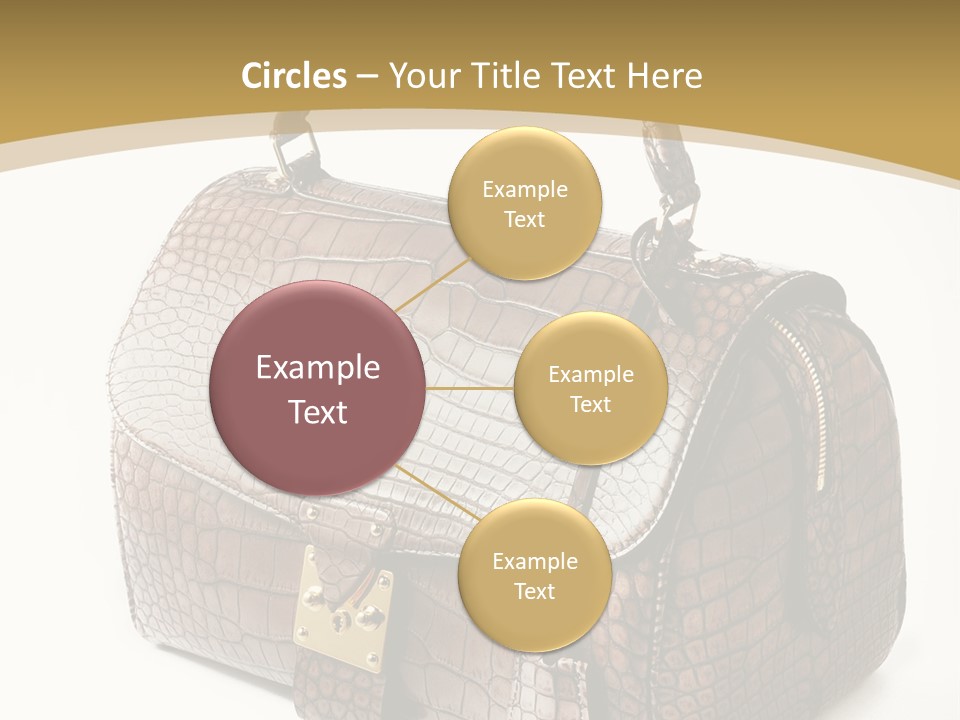 Personal Fashionable Stylish PowerPoint Template