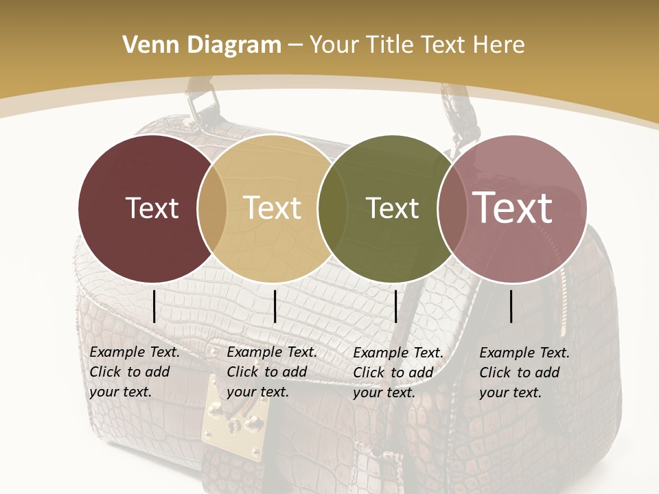 Personal Fashionable Stylish PowerPoint Template