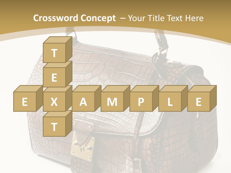 Personal Fashionable Stylish PowerPoint Template