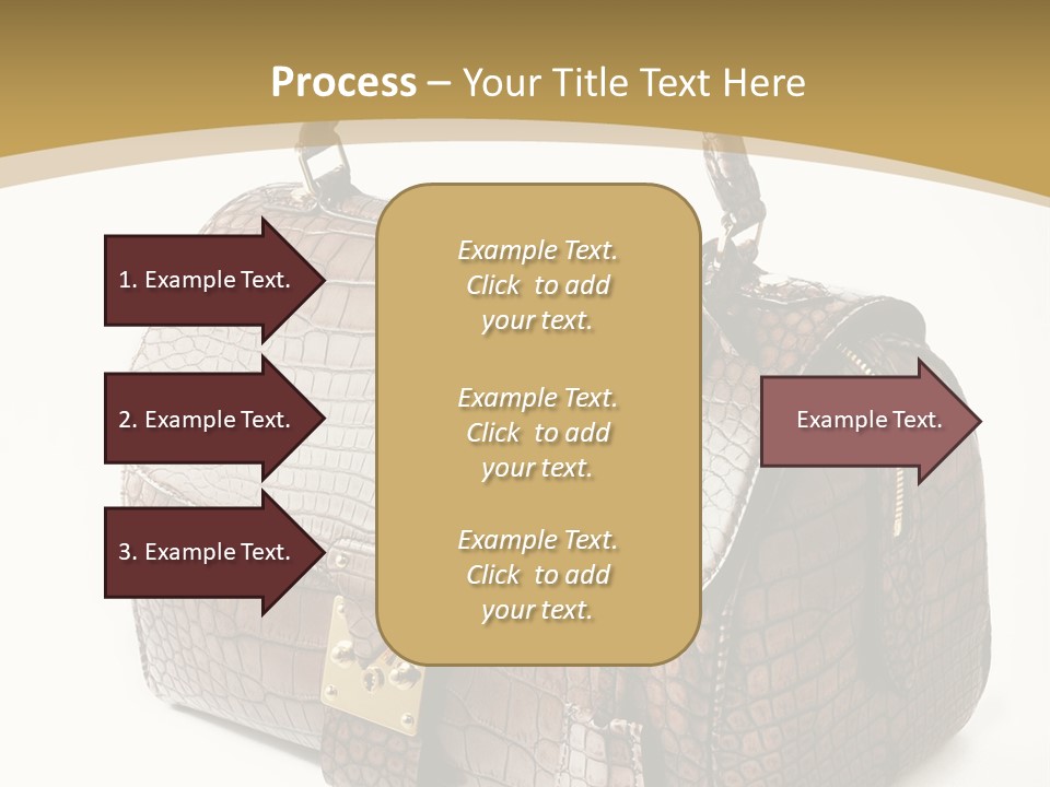 Personal Fashionable Stylish PowerPoint Template