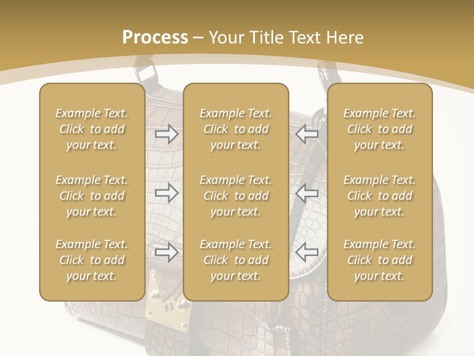 Personal Fashionable Stylish PowerPoint Template