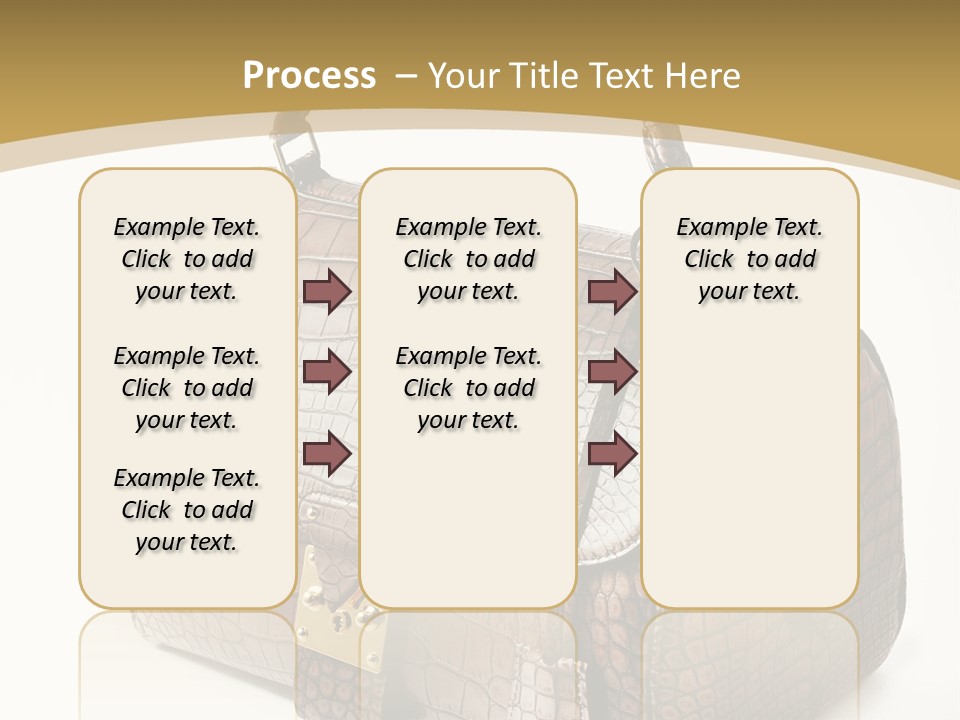 Personal Fashionable Stylish PowerPoint Template
