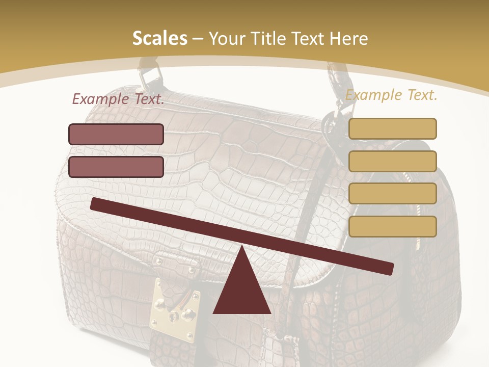 Personal Fashionable Stylish PowerPoint Template