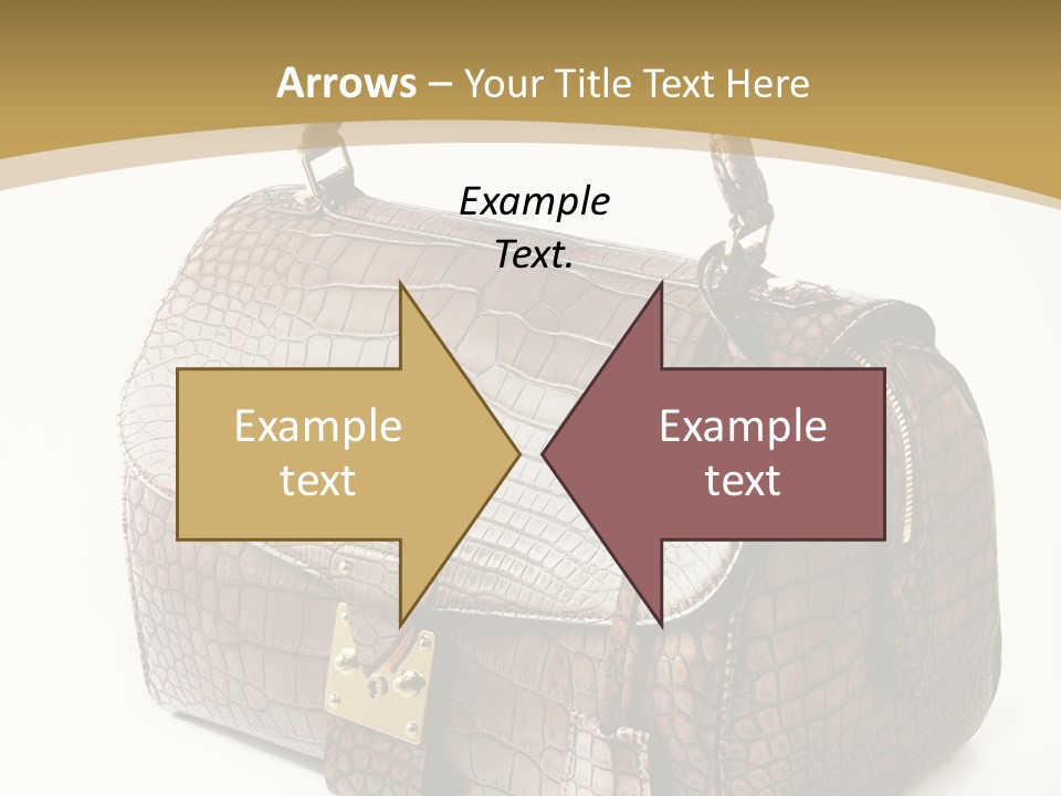 Personal Fashionable Stylish PowerPoint Template