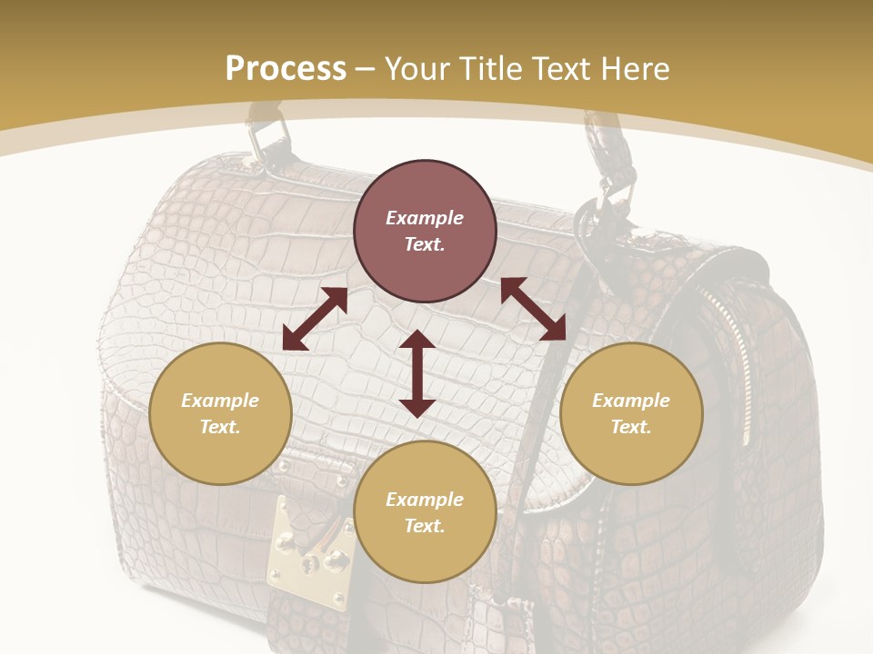 Personal Fashionable Stylish PowerPoint Template