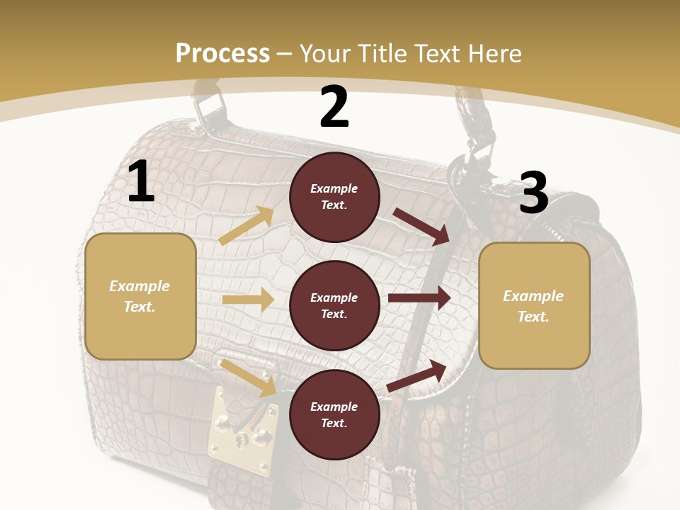 Personal Fashionable Stylish PowerPoint Template