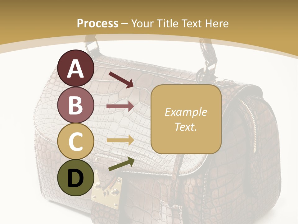 Personal Fashionable Stylish PowerPoint Template