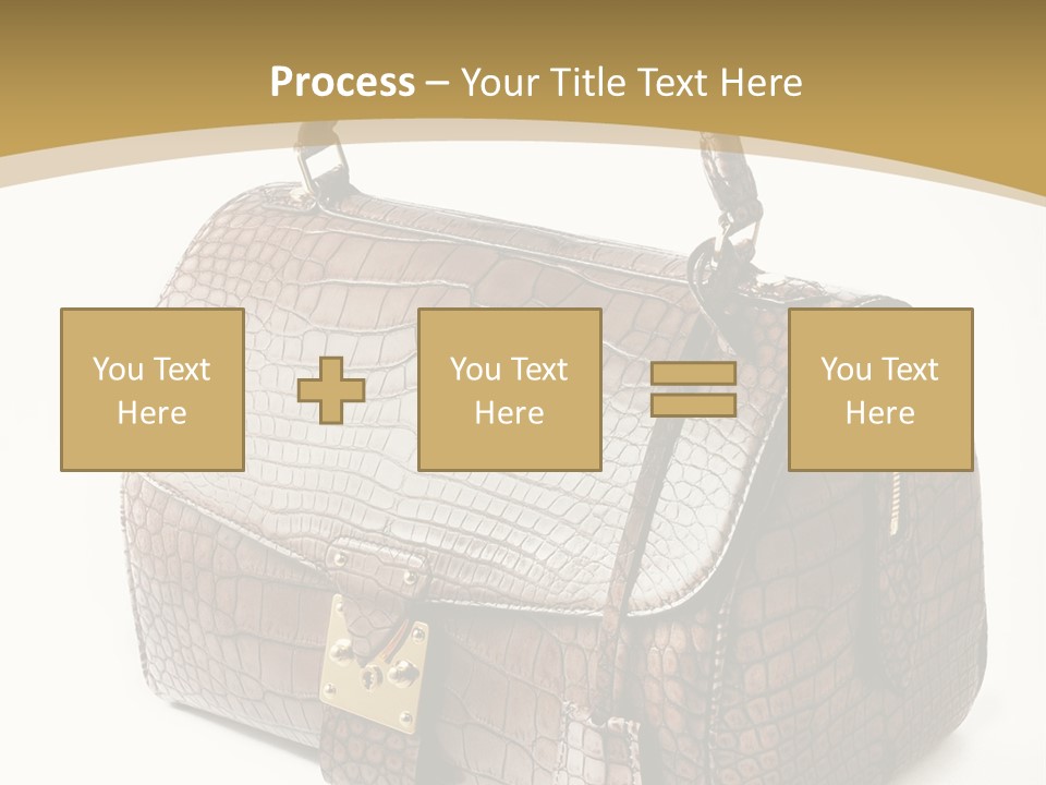 Personal Fashionable Stylish PowerPoint Template