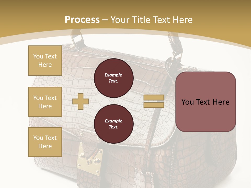 Personal Fashionable Stylish PowerPoint Template