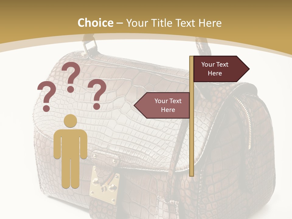 Personal Fashionable Stylish PowerPoint Template