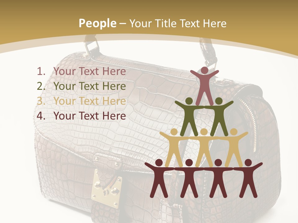 Personal Fashionable Stylish PowerPoint Template