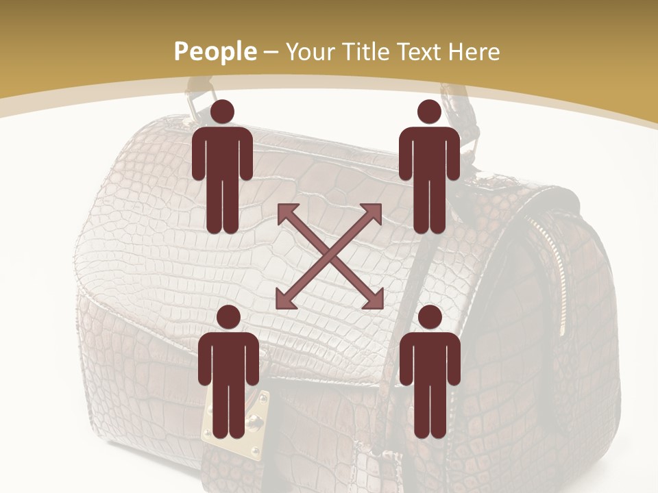 Personal Fashionable Stylish PowerPoint Template