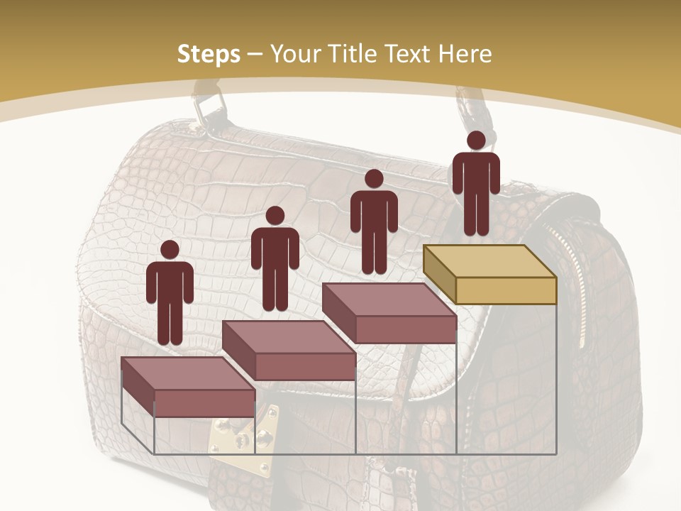 Personal Fashionable Stylish PowerPoint Template