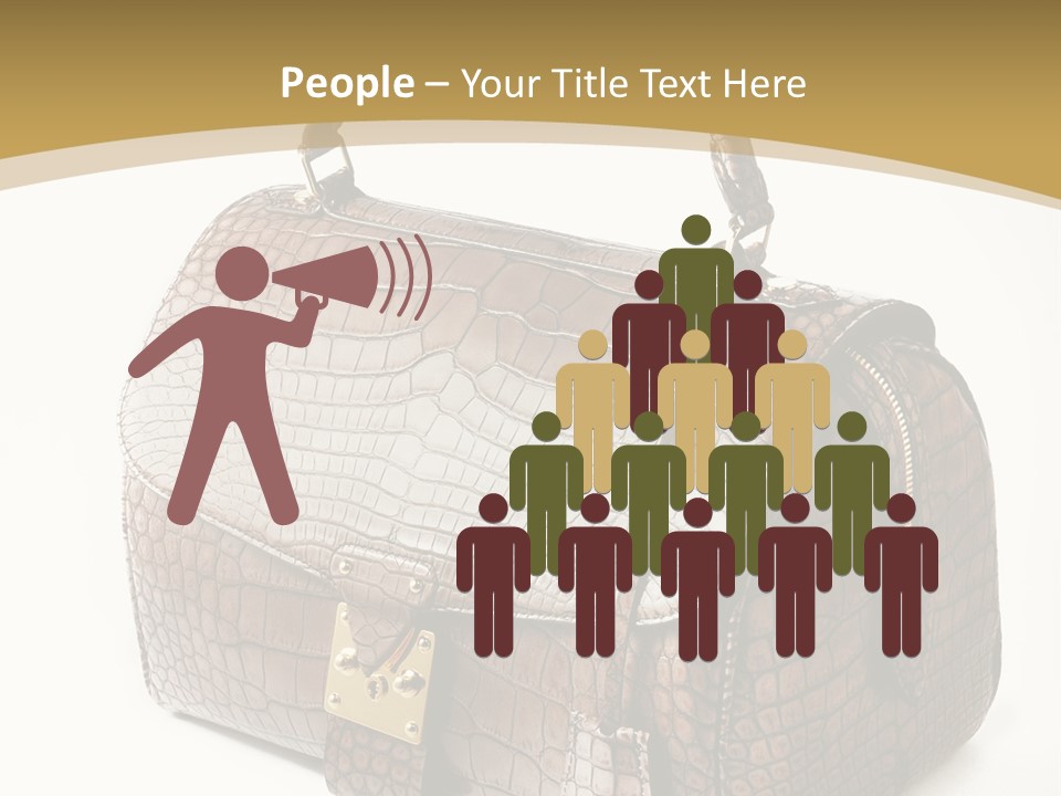 Personal Fashionable Stylish PowerPoint Template