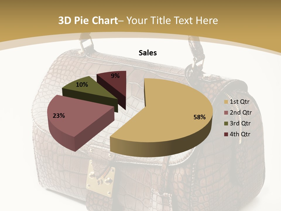 Personal Fashionable Stylish PowerPoint Template