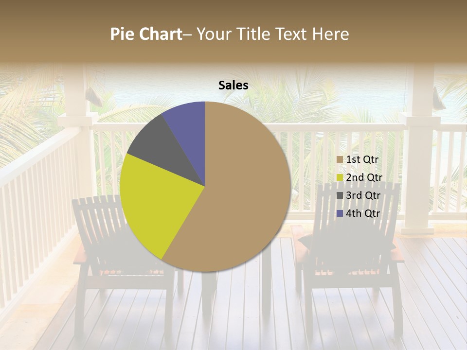 Color Season Table PowerPoint Template