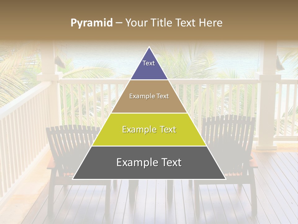 Color Season Table PowerPoint Template