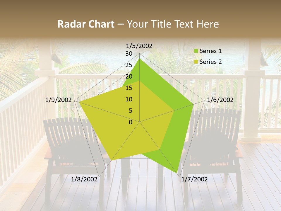 Color Season Table PowerPoint Template