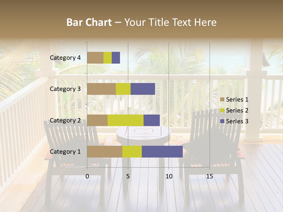 Color Season Table PowerPoint Template