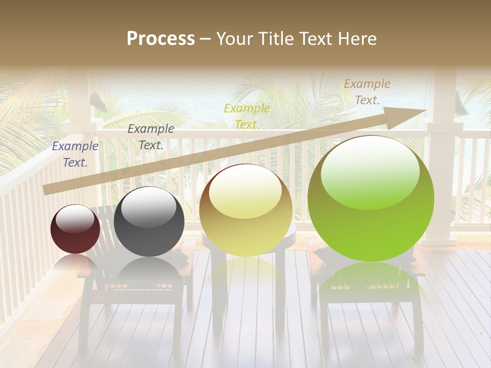Color Season Table PowerPoint Template