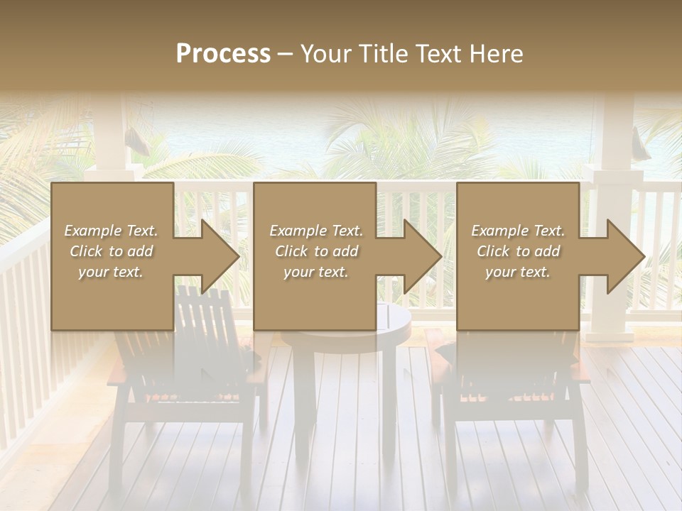 Color Season Table PowerPoint Template