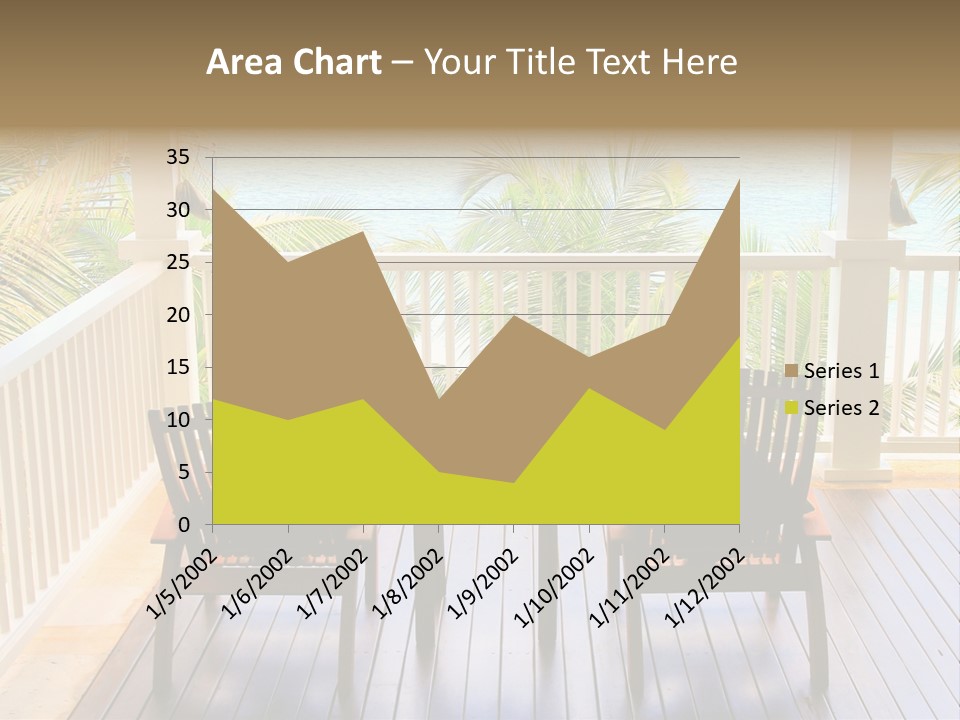 Color Season Table PowerPoint Template