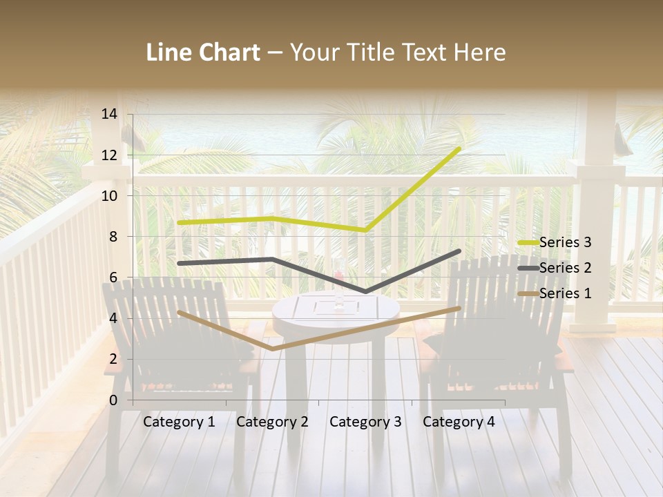 Color Season Table PowerPoint Template