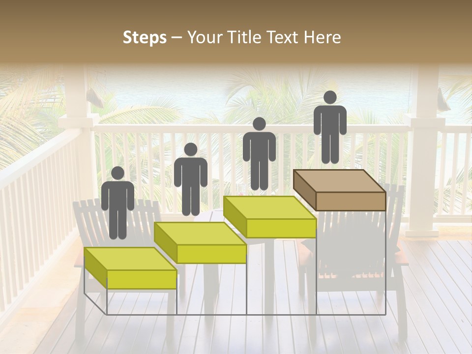 Color Season Table PowerPoint Template