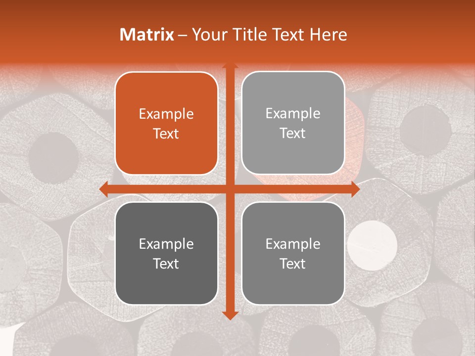 Equipment Red Color PowerPoint Template