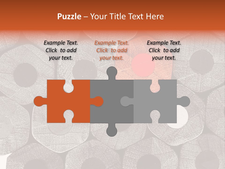 Equipment Red Color PowerPoint Template