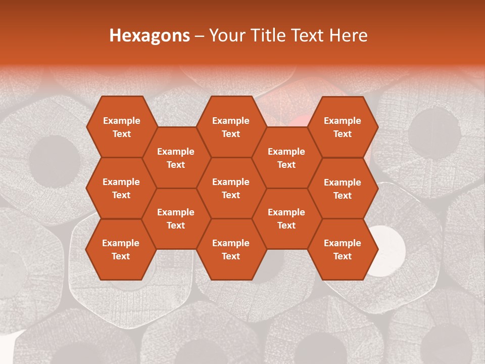 Equipment Red Color PowerPoint Template