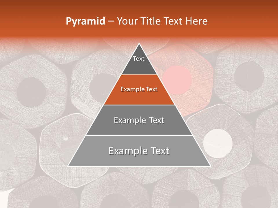 Equipment Red Color PowerPoint Template