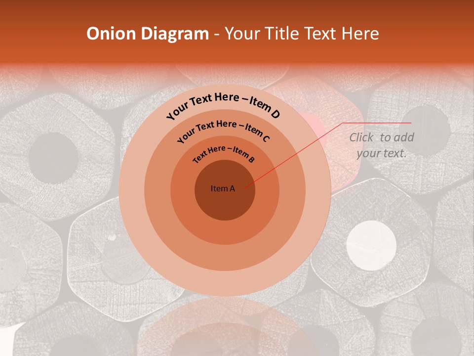 Equipment Red Color PowerPoint Template