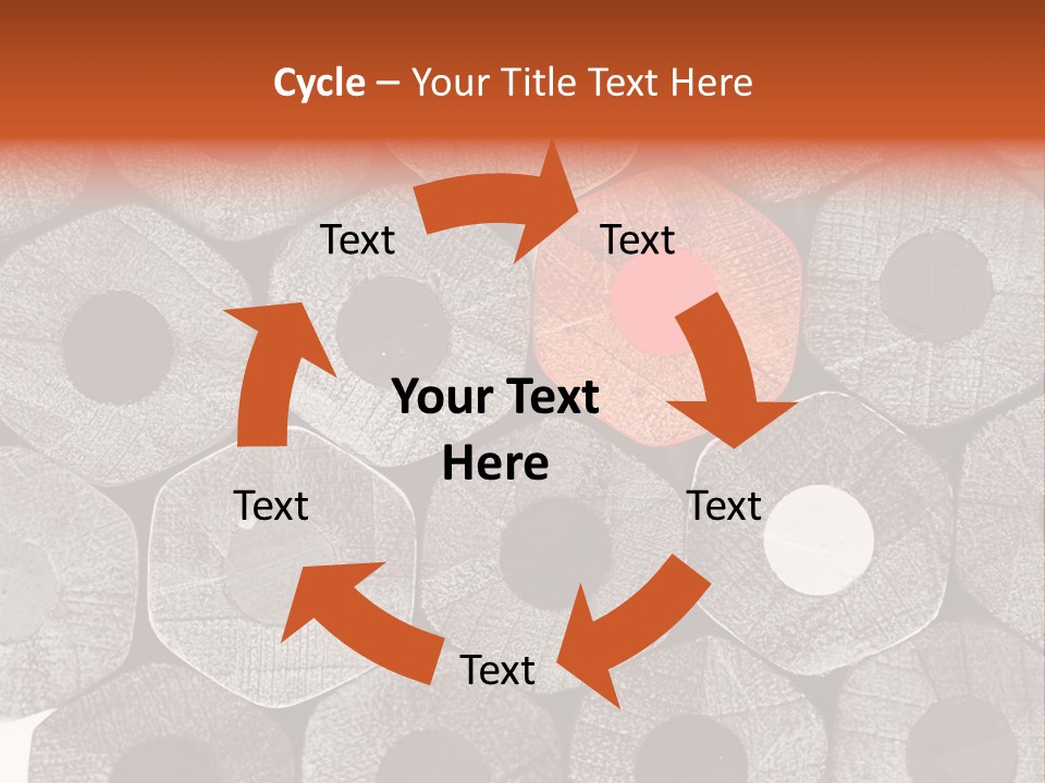 Equipment Red Color PowerPoint Template