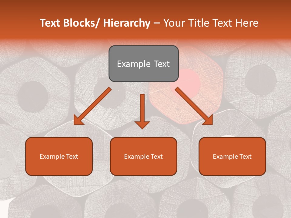 Equipment Red Color PowerPoint Template