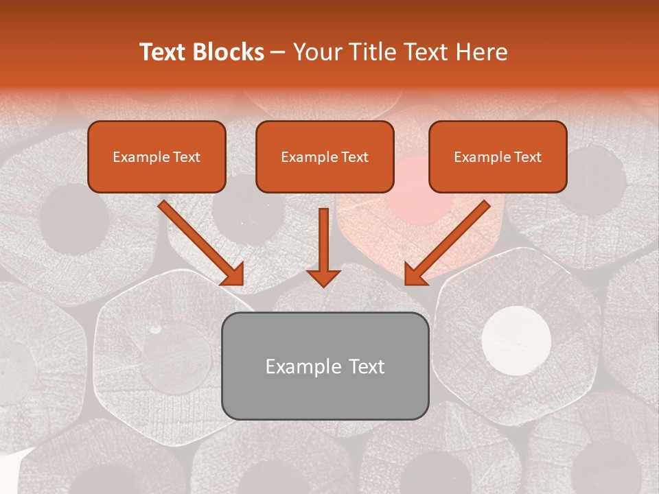 Equipment Red Color PowerPoint Template