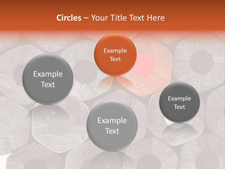 Equipment Red Color PowerPoint Template