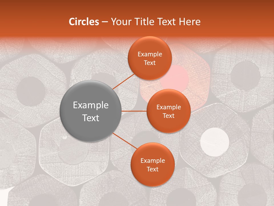 Equipment Red Color PowerPoint Template