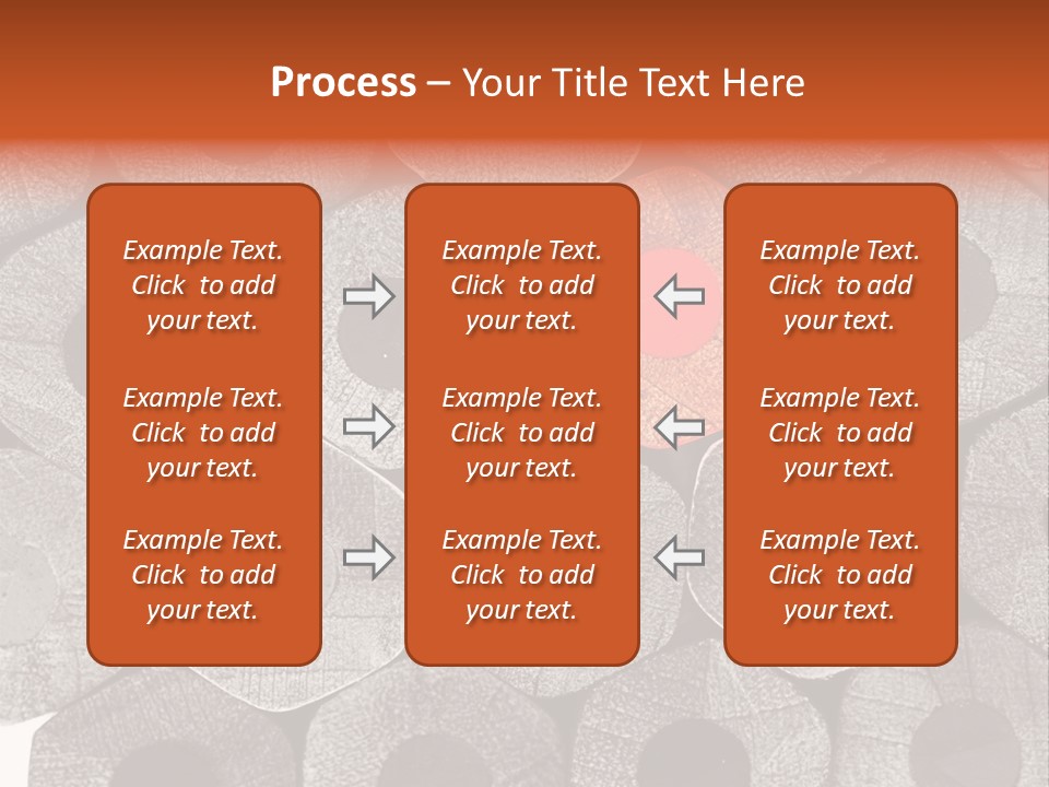 Equipment Red Color PowerPoint Template