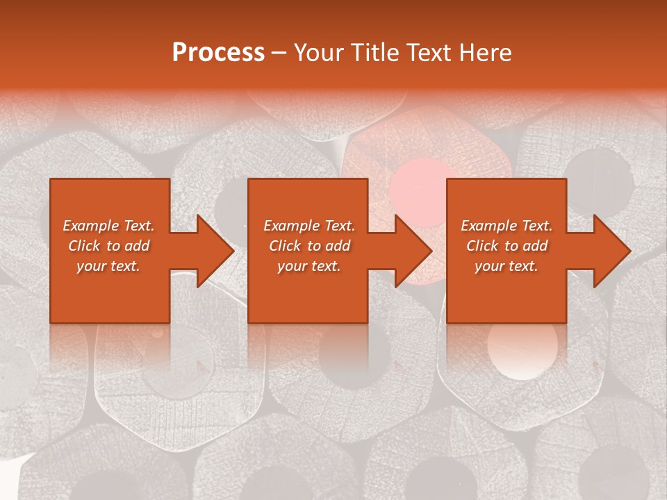 Equipment Red Color PowerPoint Template