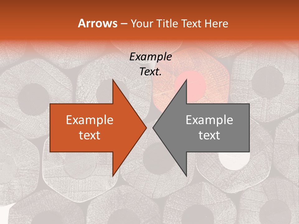 Equipment Red Color PowerPoint Template