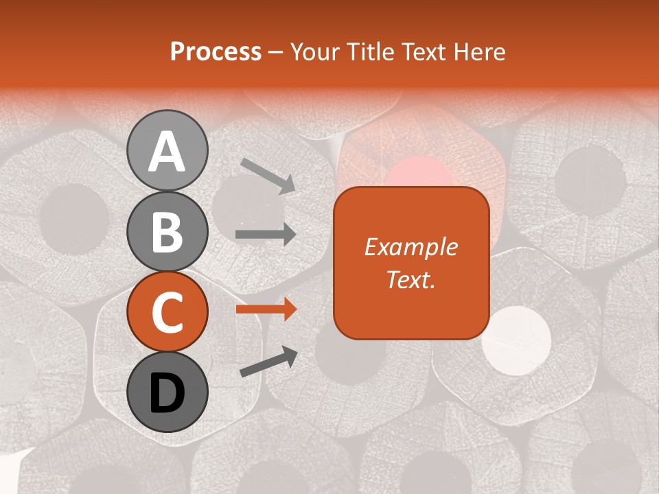 Equipment Red Color PowerPoint Template