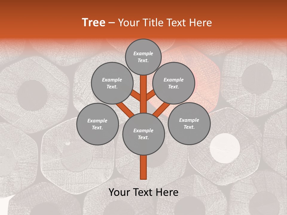 Equipment Red Color PowerPoint Template
