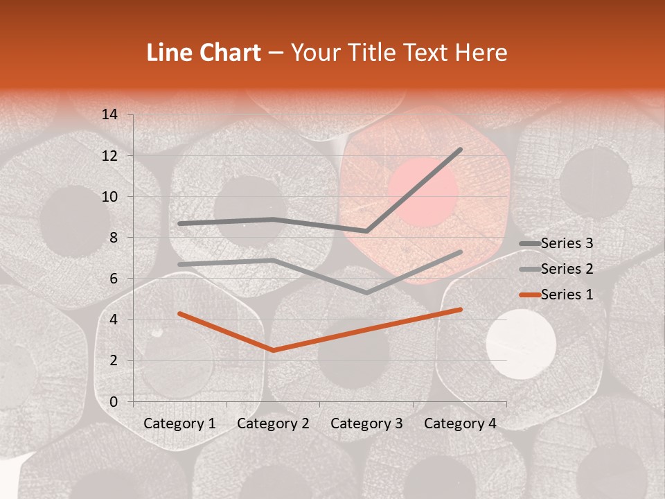 Equipment Red Color PowerPoint Template